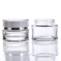 Custom 100ml Cosmetic packaging glass bottle